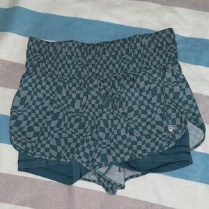 Gilly Hicks Shorts